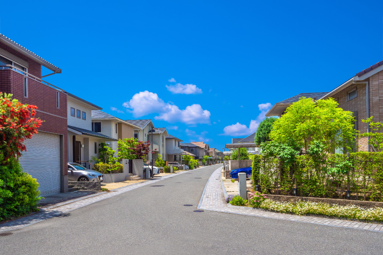 住みたいエリアについて