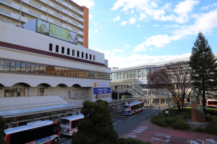 寝屋川市駅